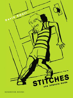 cover image of Stitches